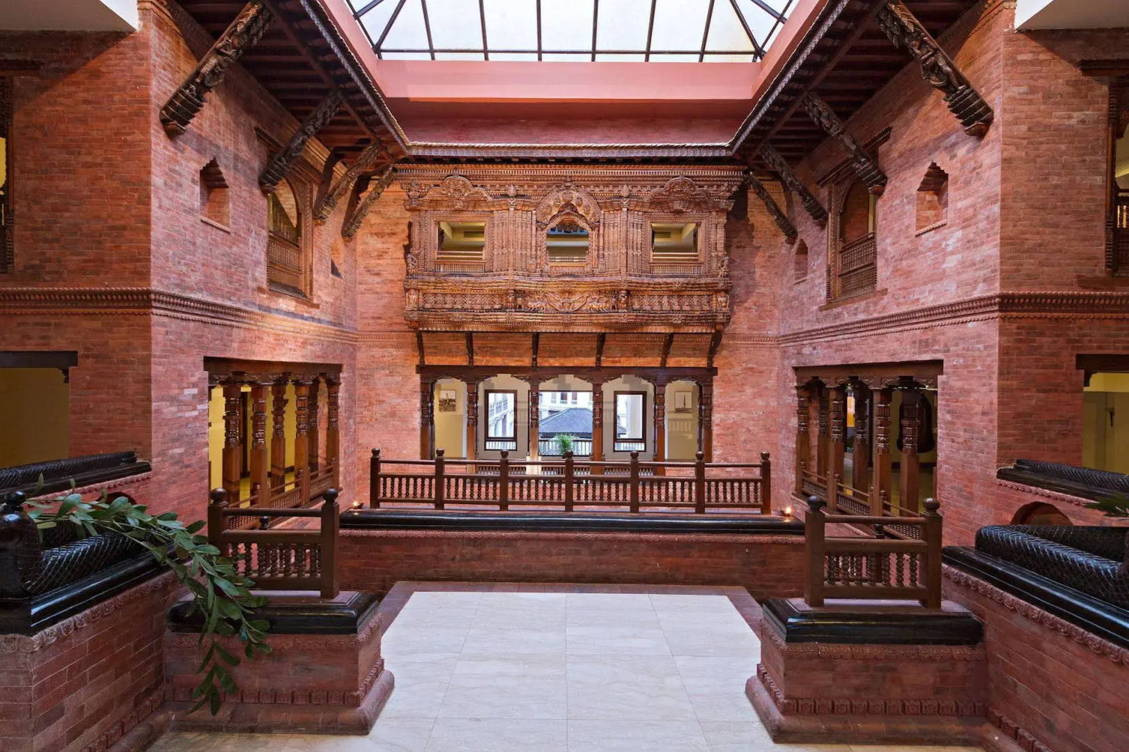 Bar Peepal Resort