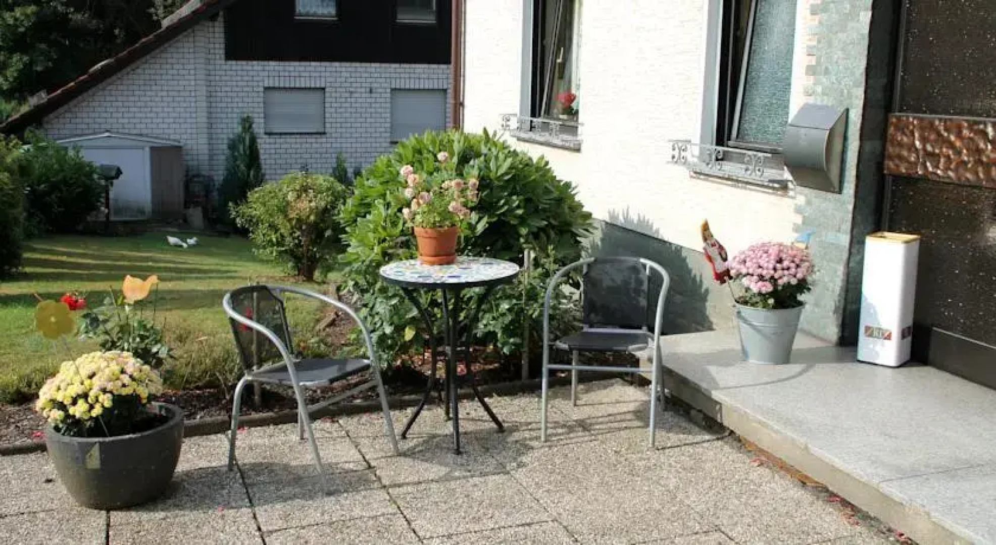 Ferienwohnung Stumpe