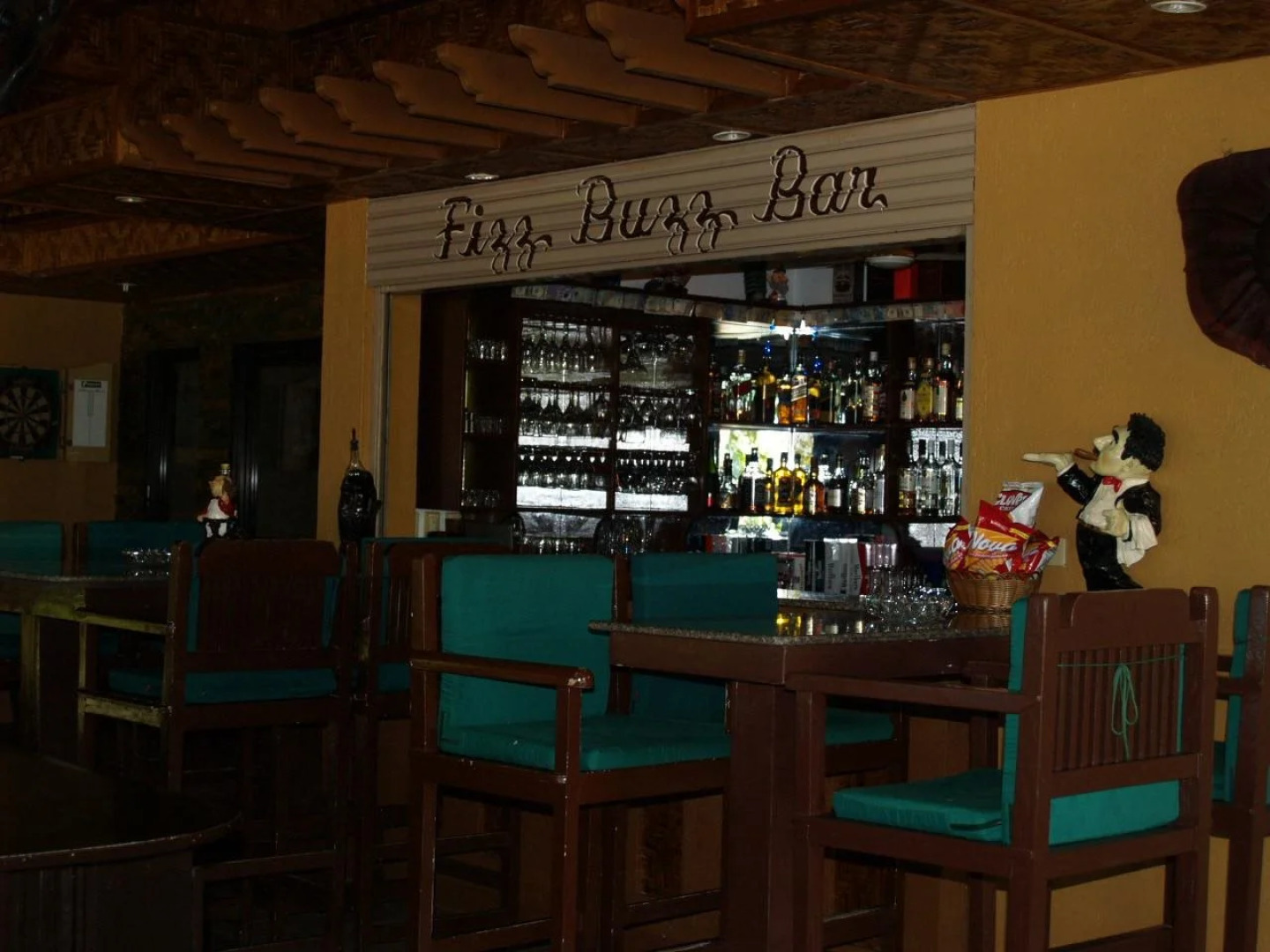 Anda White Beach Resort