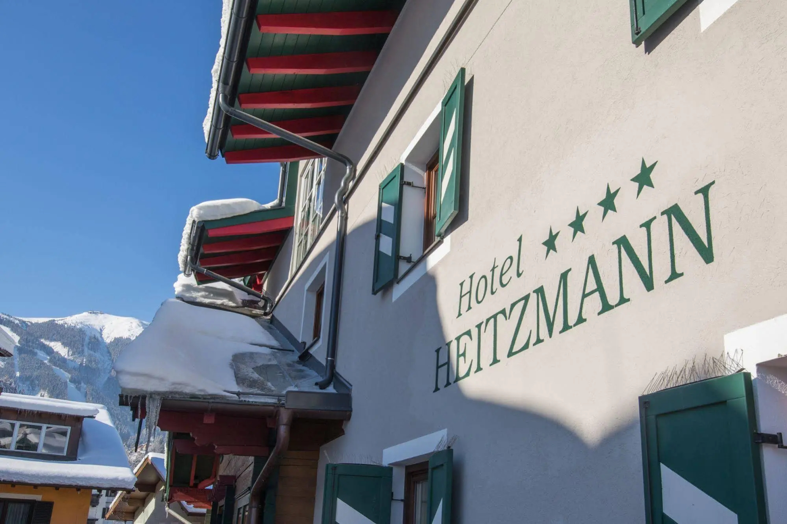 HEITZMANN - Hotel & Rooftop