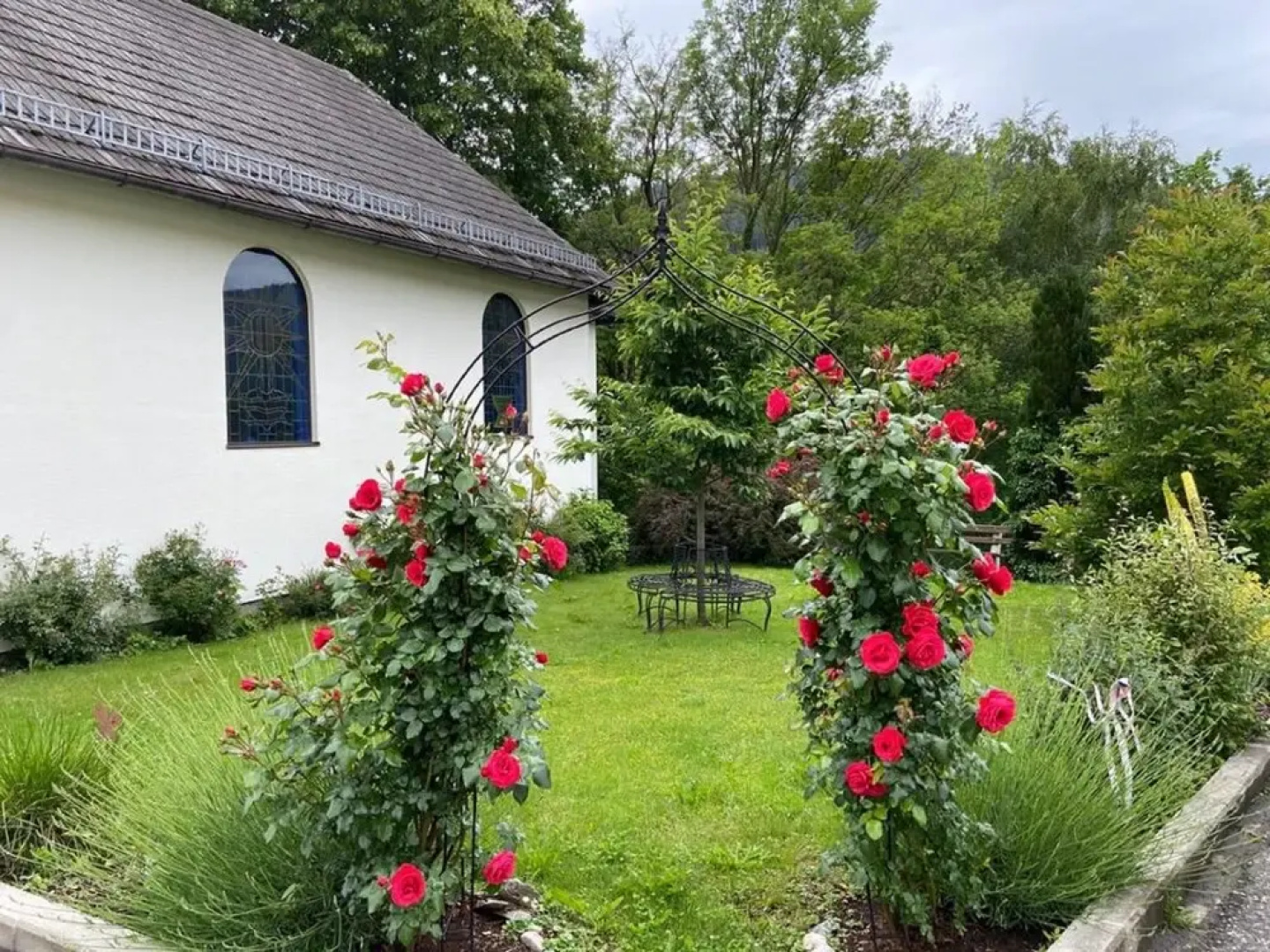 Gasthaus zum Stickelberg
