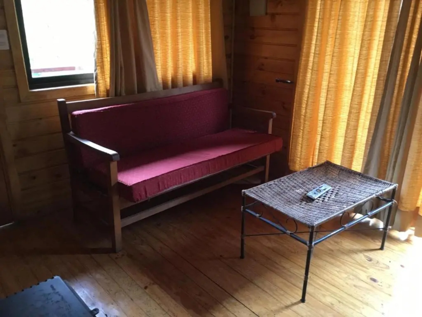 Don Guillermo Cabins