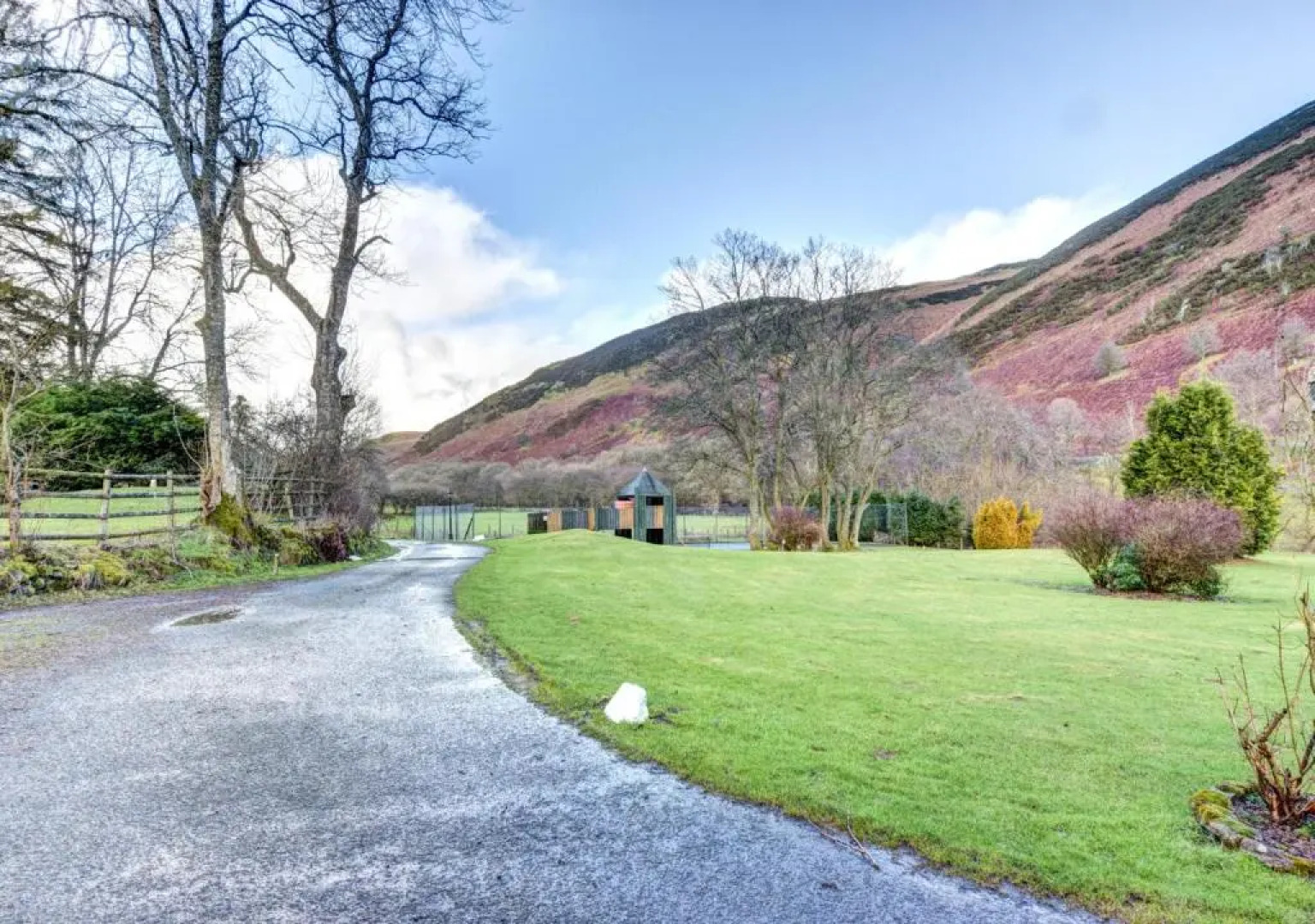 Creyr Glas - Heron 2