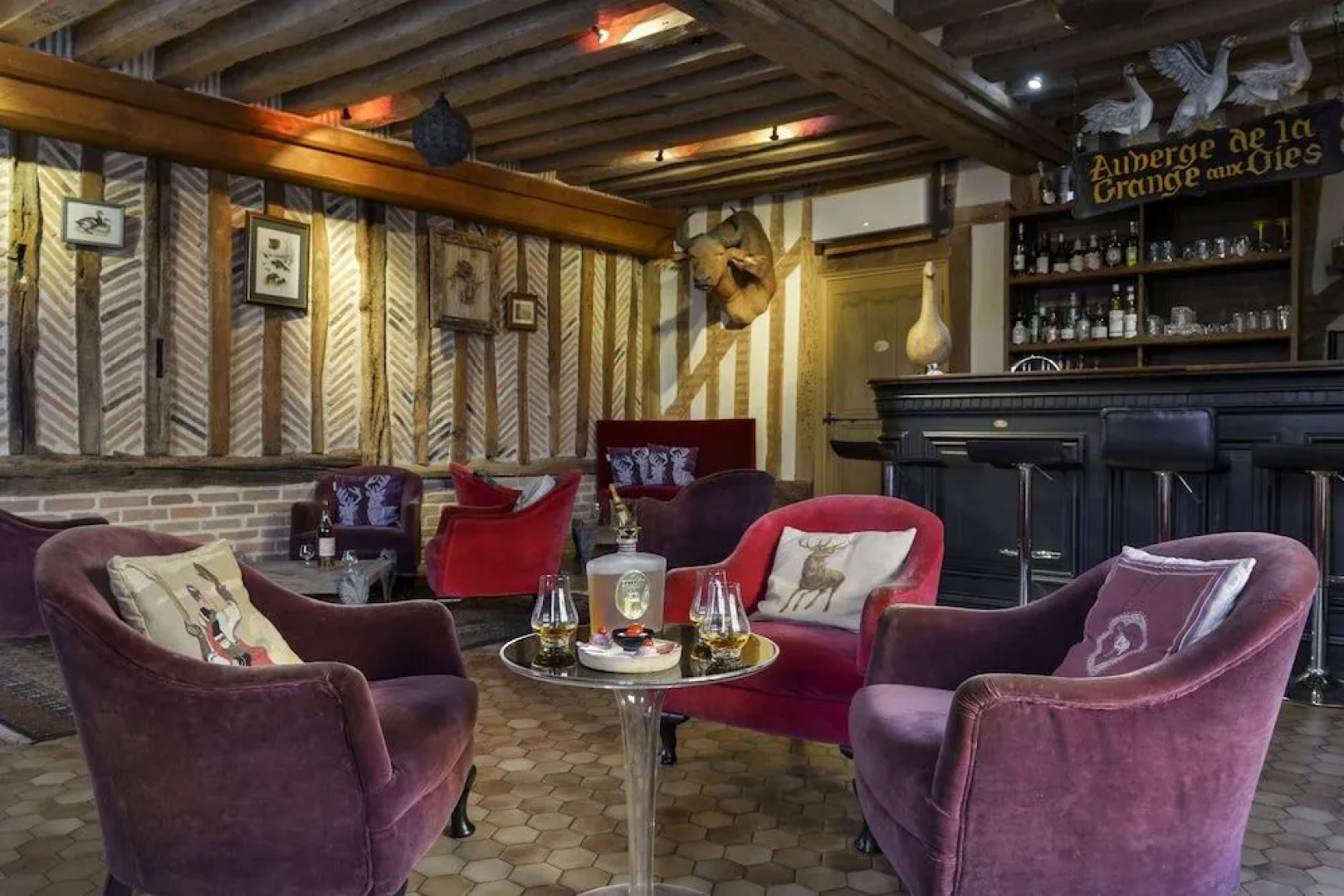 Auberge de la Grange aux Oies