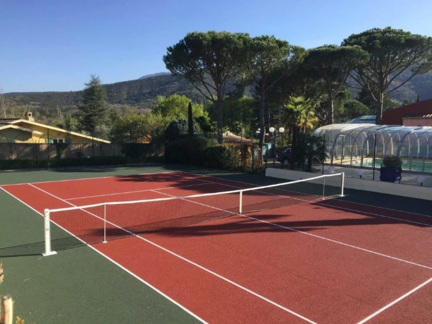 Les Flachères - Villa Patio