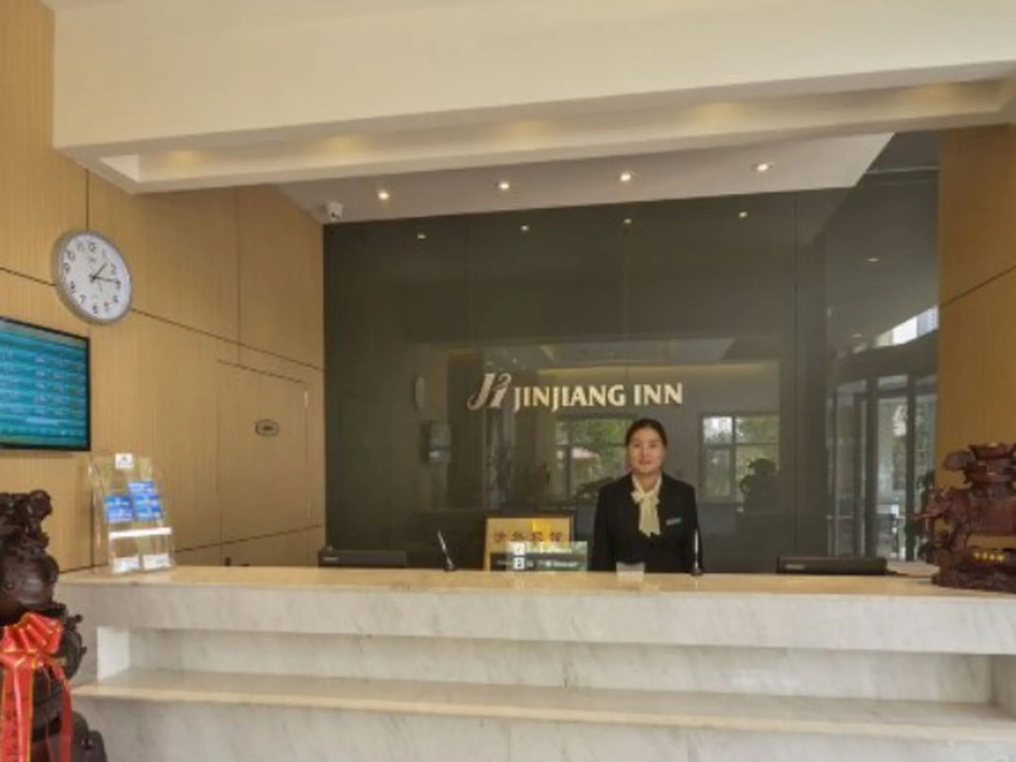 Jinjiang Inn Xining Wanda Square Branch