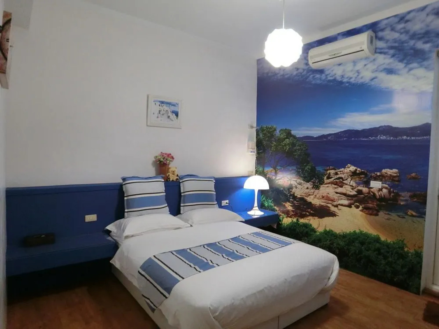 Luodong Shanghewu homestay