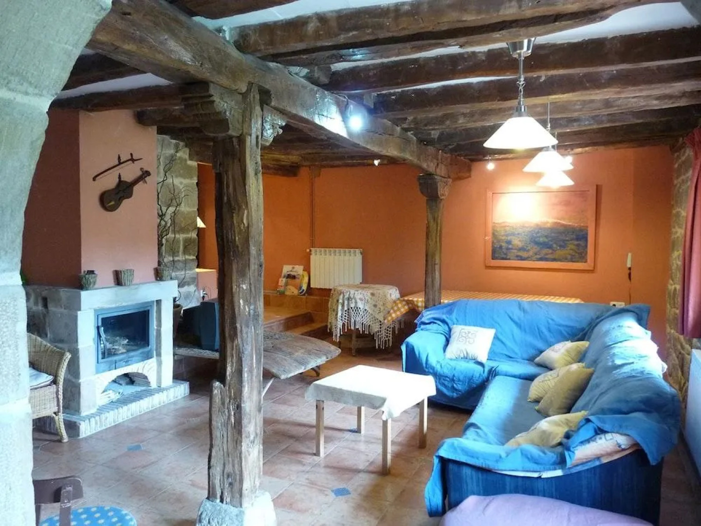 Casa Rural Los Abedules - Casas Valrural