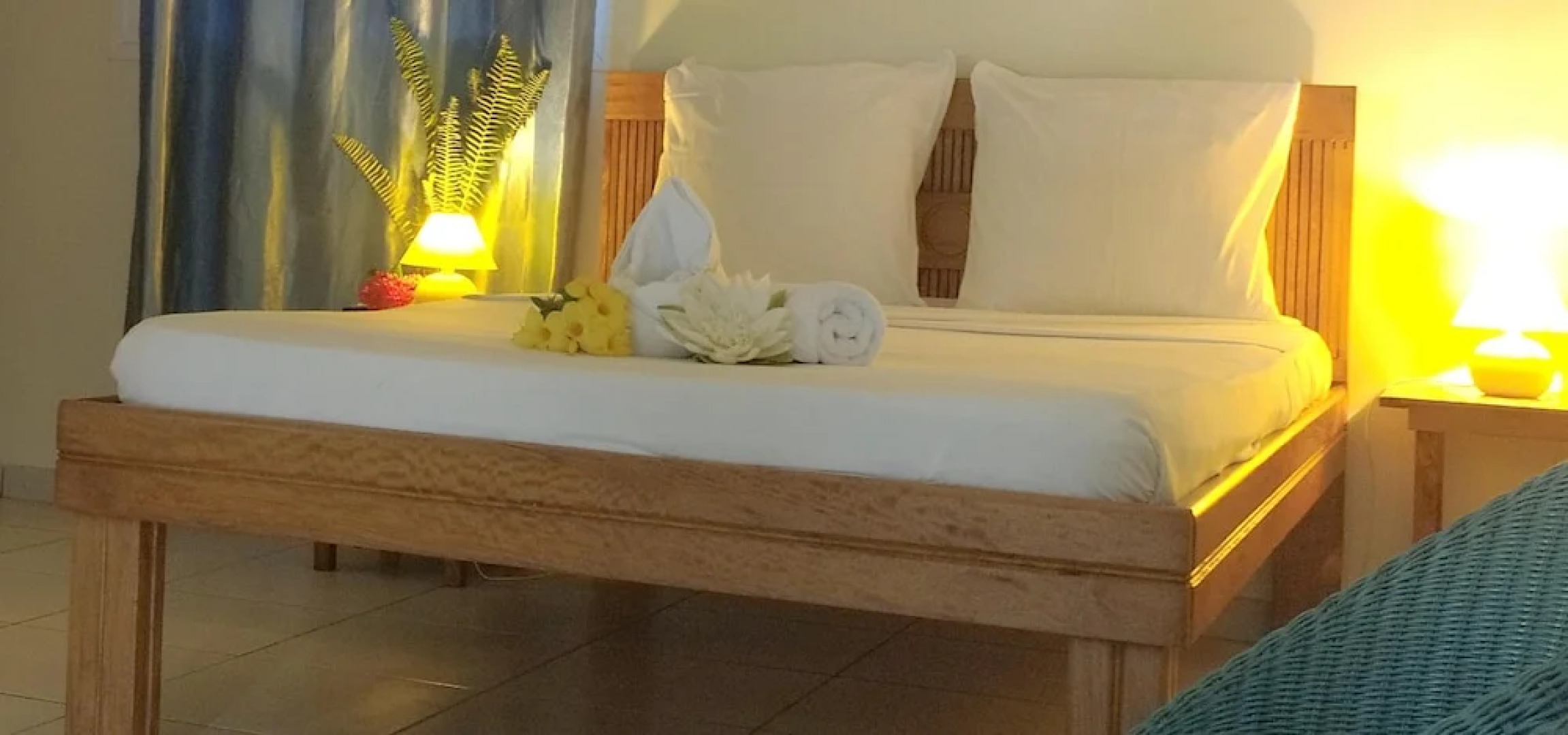 Studio in Sainte-luce, With Pool Access, Furnished Garden and Wifi - 2