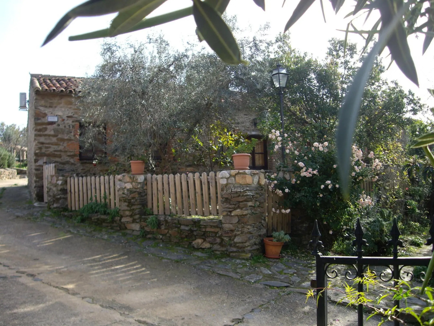 Modern Farmhouse in Valencia de Alcántara With Pool