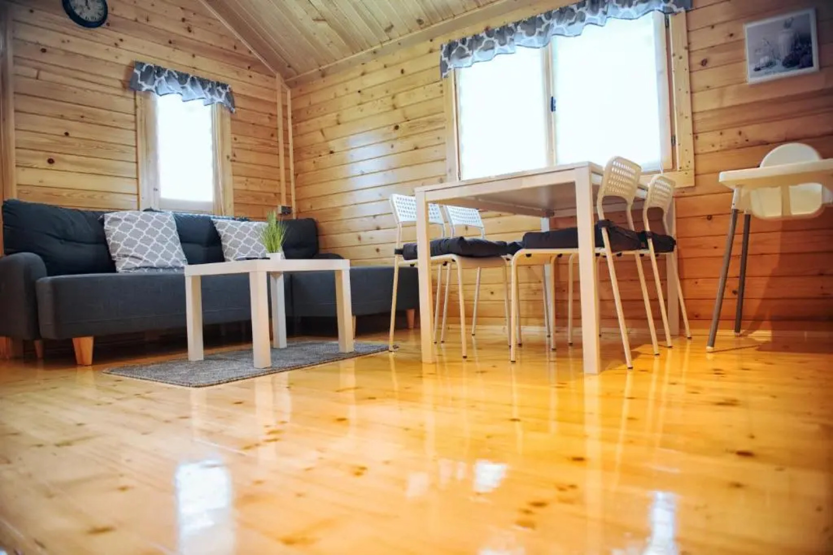 Nocleg Zator Domki Paradise Pod Palmami