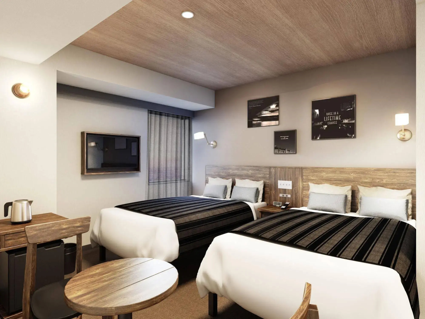 Hotel The Knot Yokohama