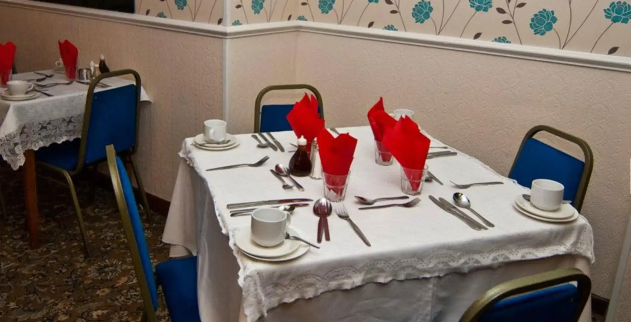 The Jubilee Hotel West- with Spa Facilities