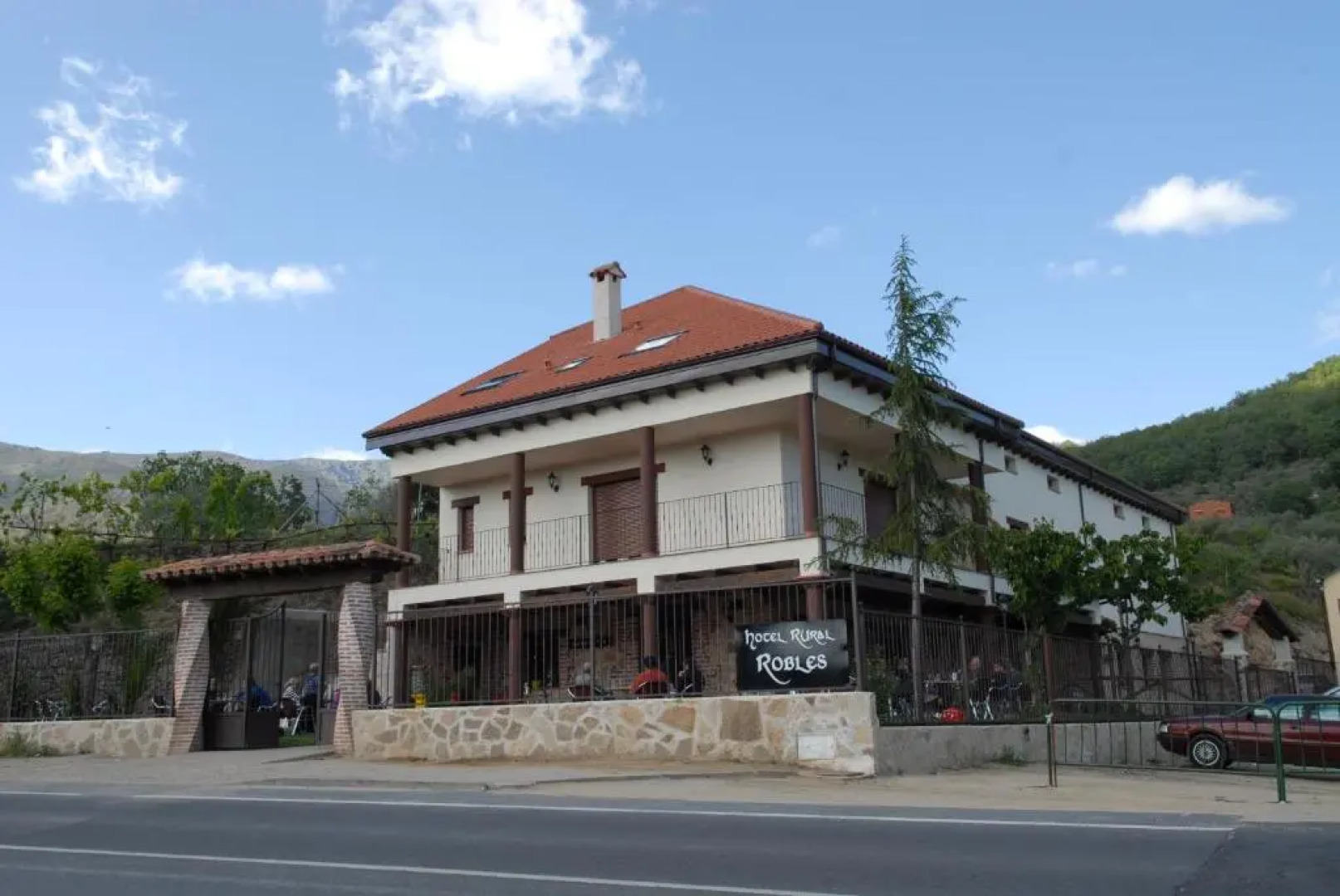Hotel Rural Robles
