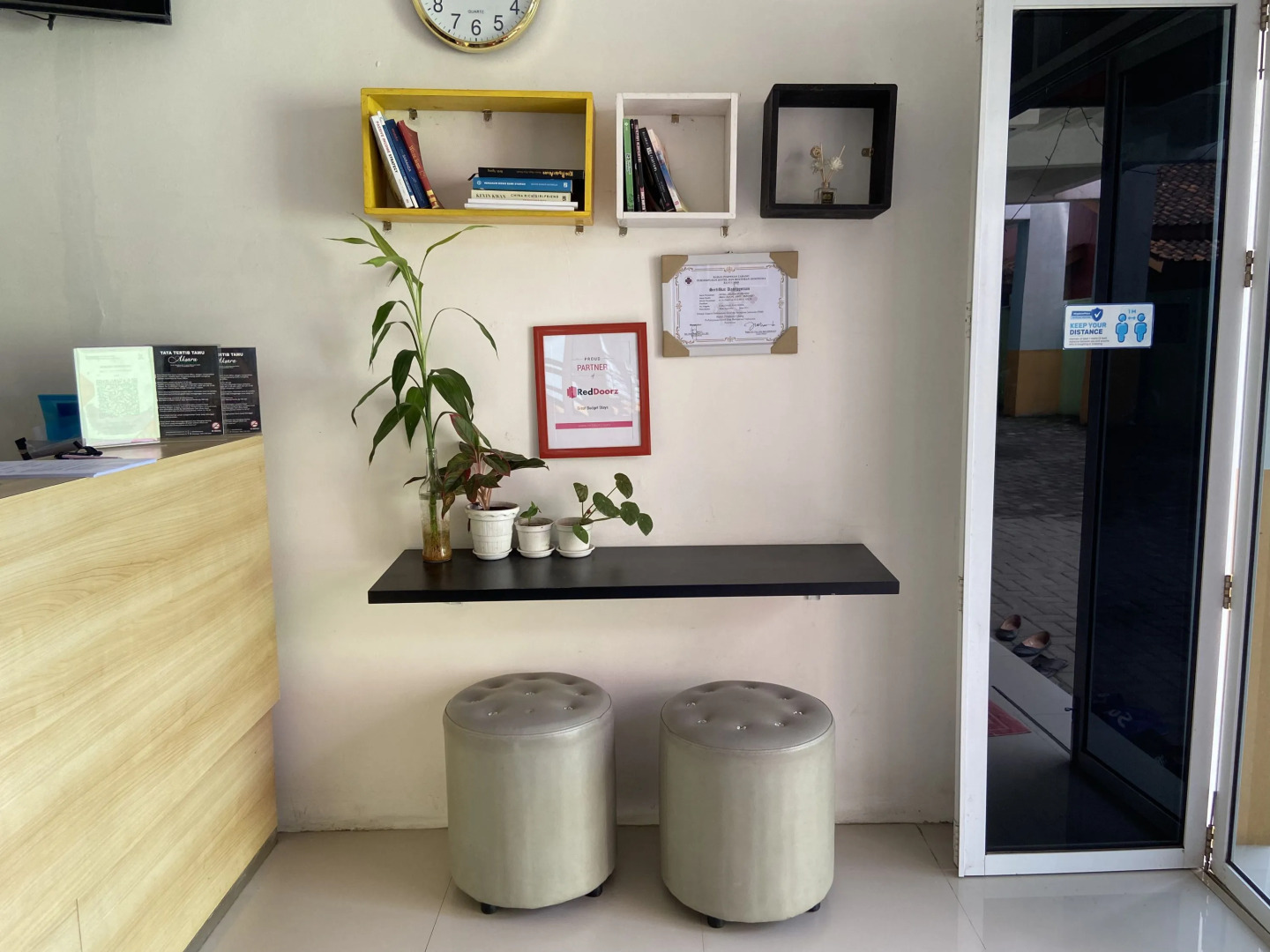 RedDoorz near RSUD Margono Purwokerto 3