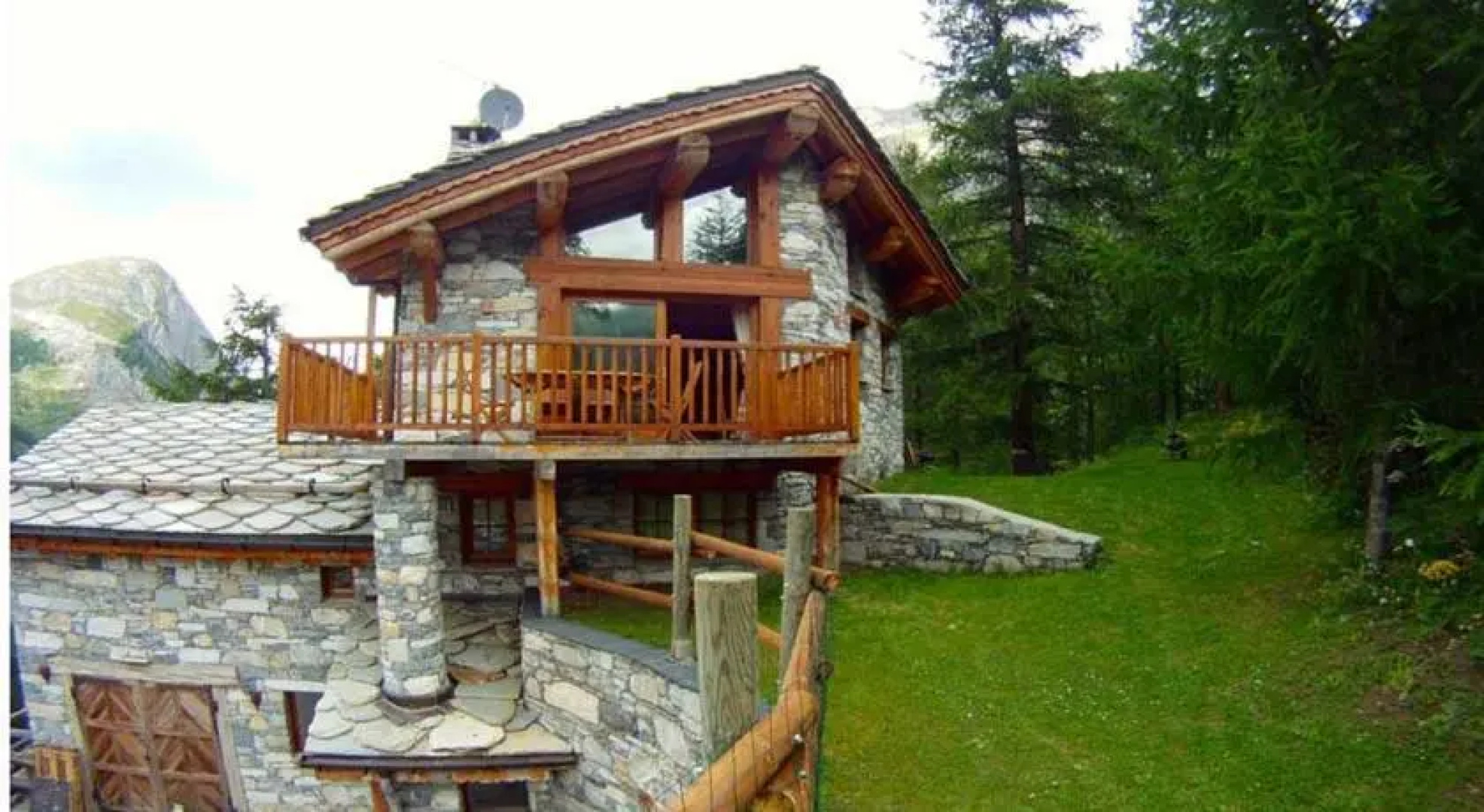 Chalet Arosa