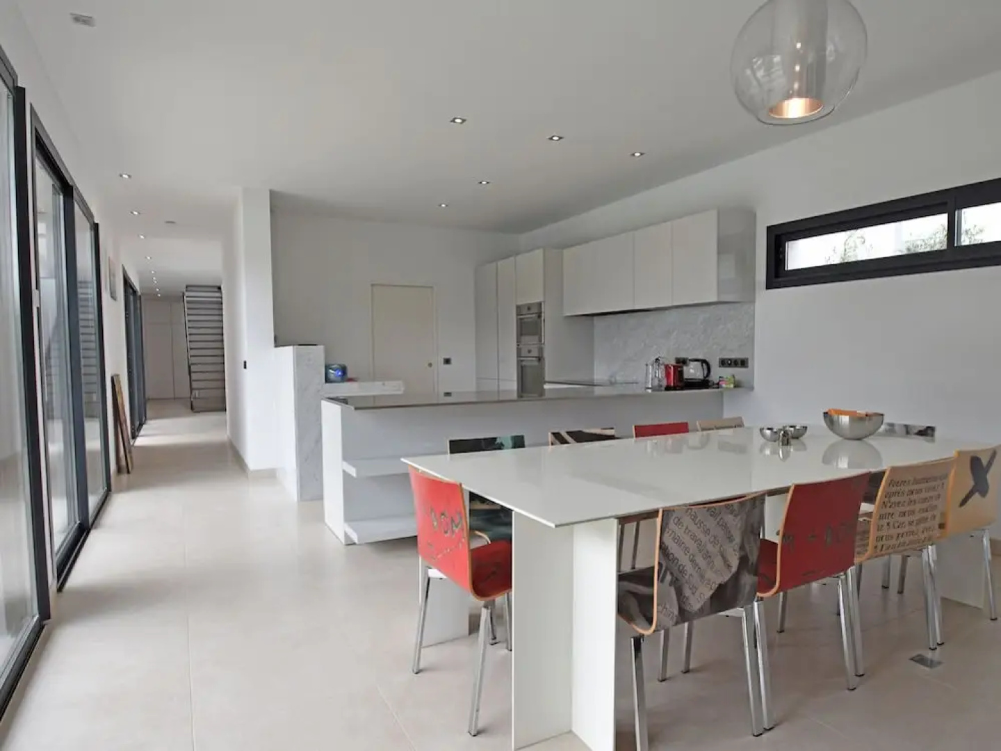 Villa on a High-end Residence in Nîmes With Heated Pool