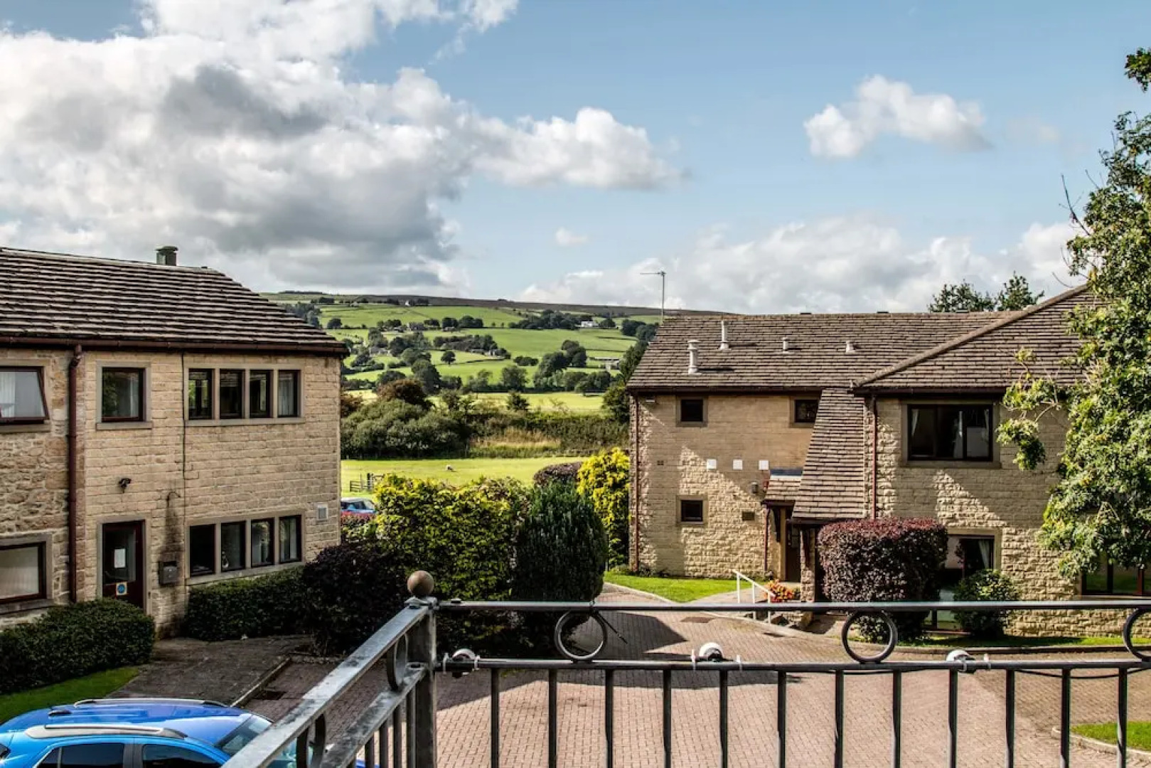 The Old Stone Trough