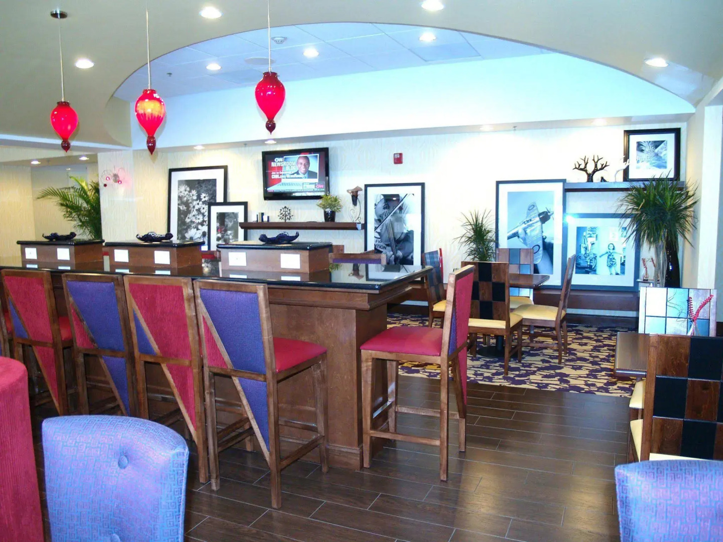 Hampton Inn Richmond Airport