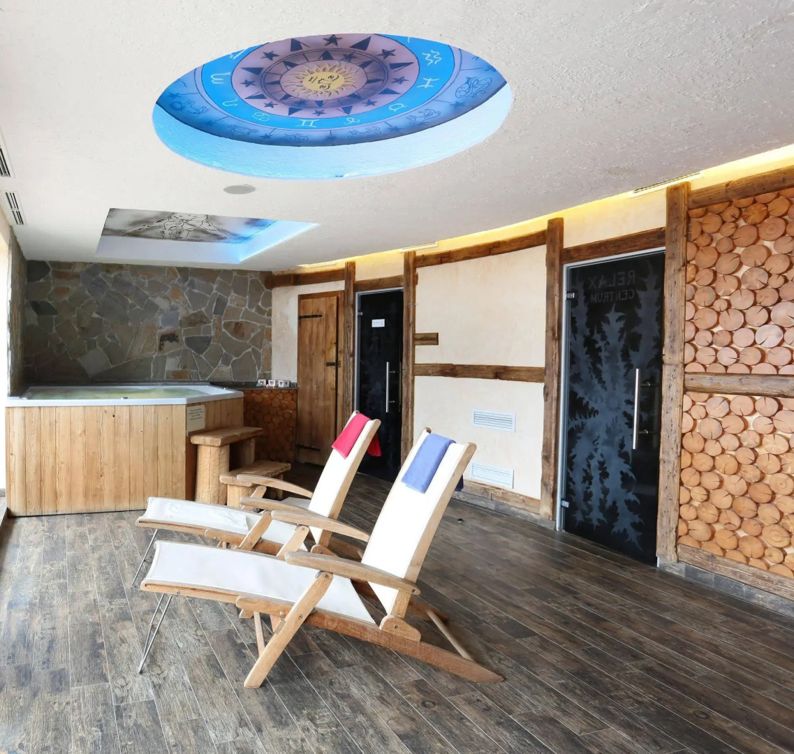 Wellness Penzión Strachan