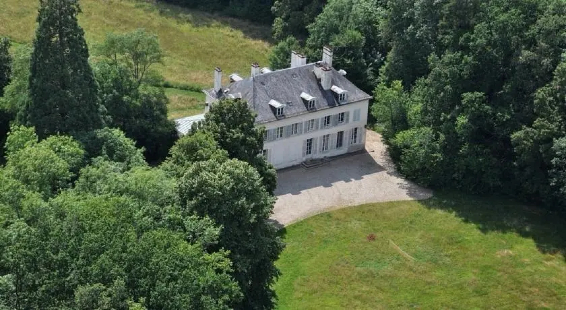 Château de Séréville