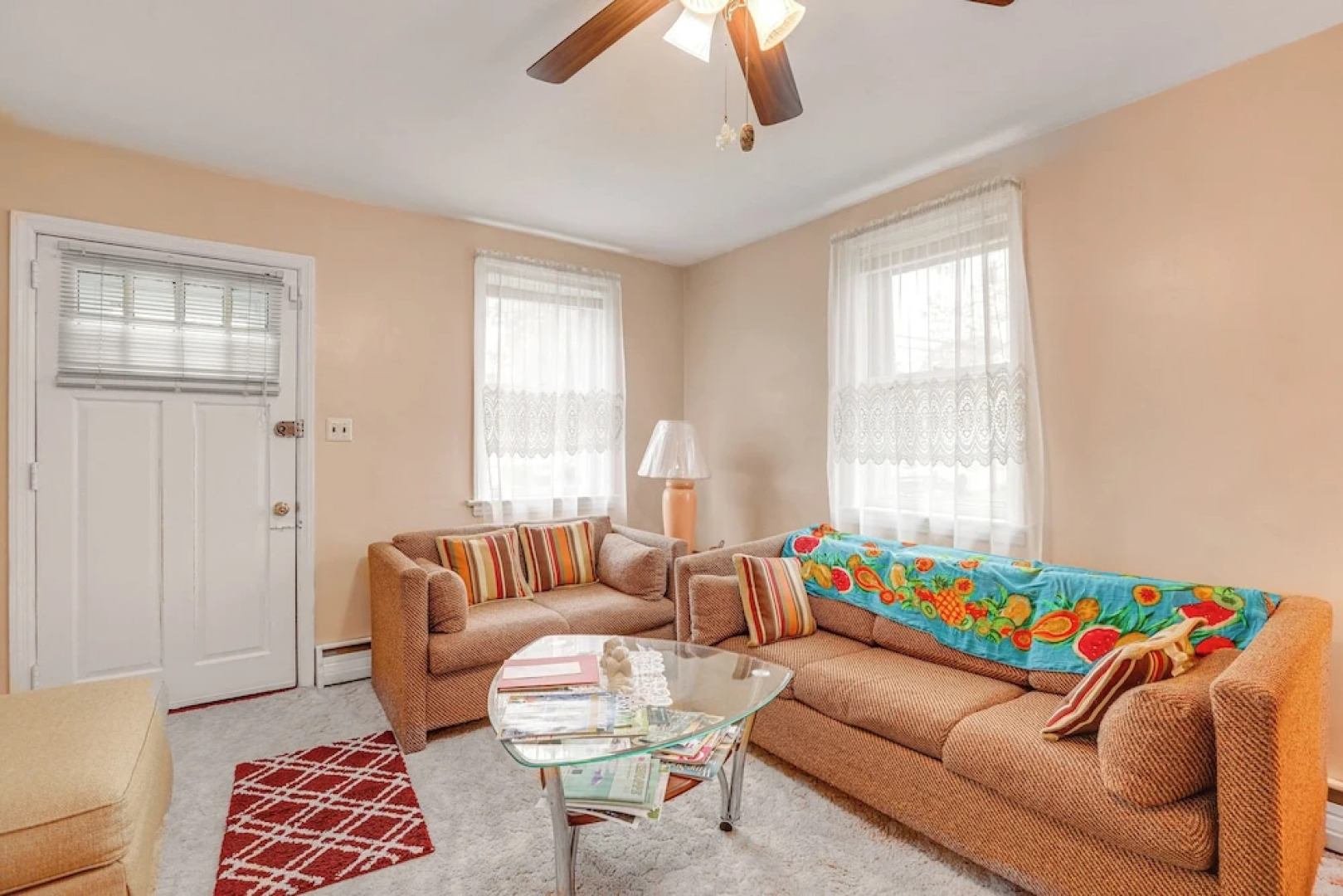 Ideally Located Villas Home: 2 Mi to Beaches!