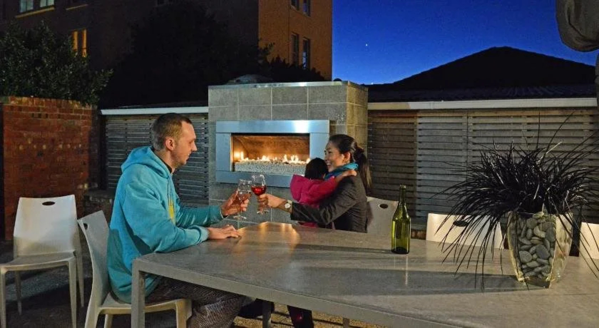 Esplanade Apartments