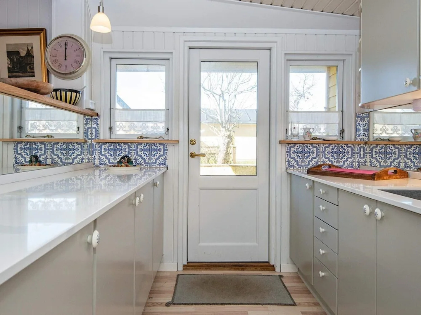 5 Person Holiday Home in Juelsminde-by Traum