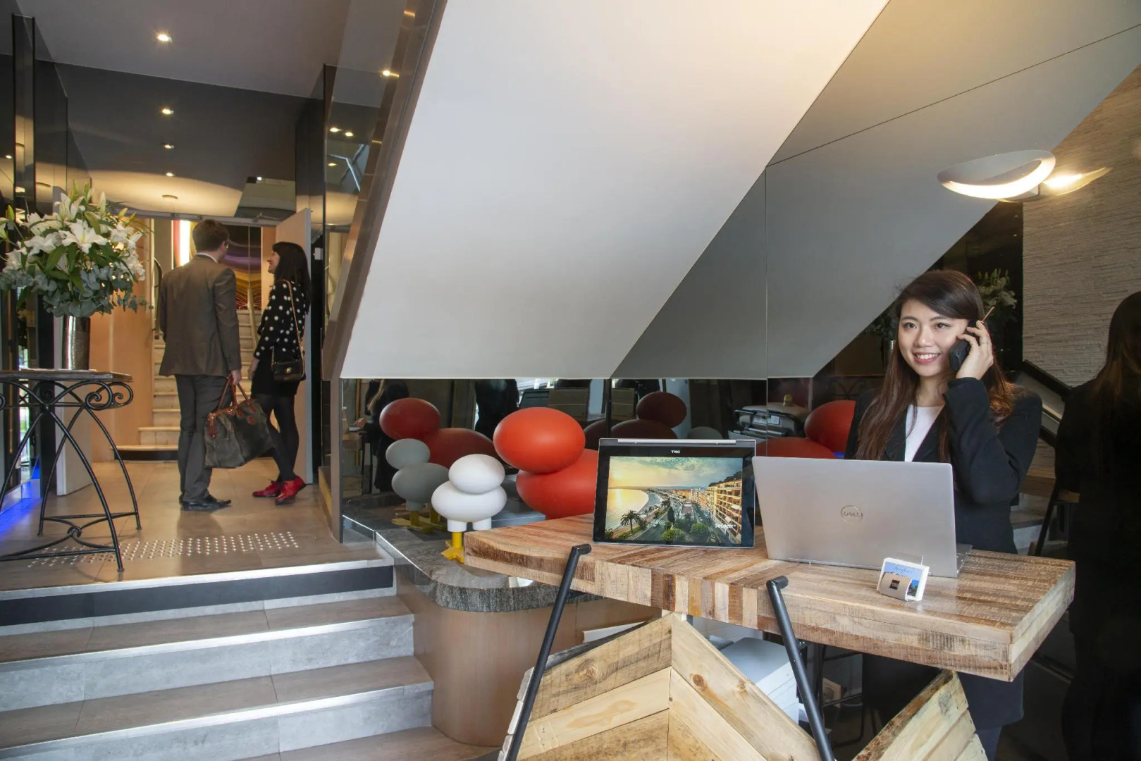 Albert 1'er Hotel Nice, France