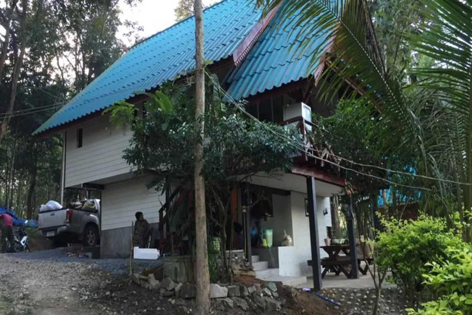 Phuphiangkhiangfah Resort