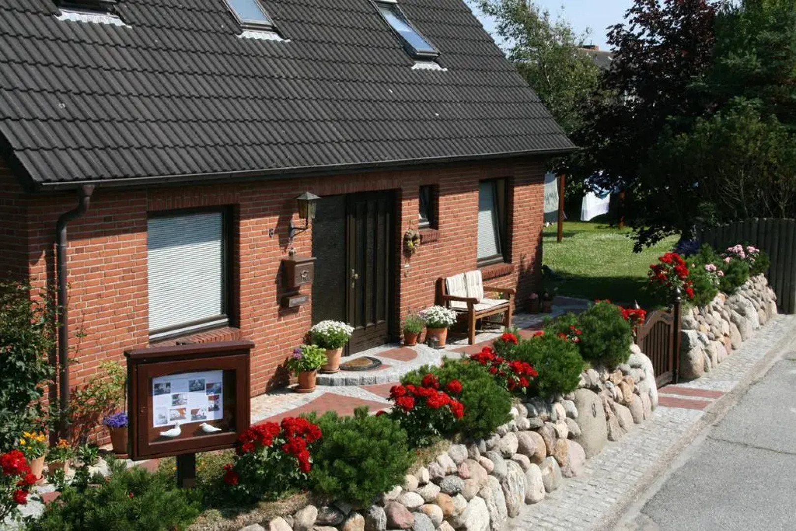 Appartements Friedrichsen