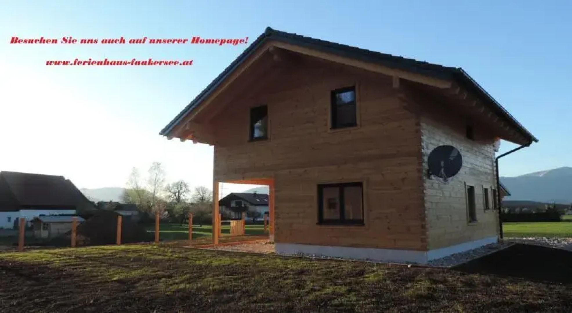 Ferienhaus Faakersee