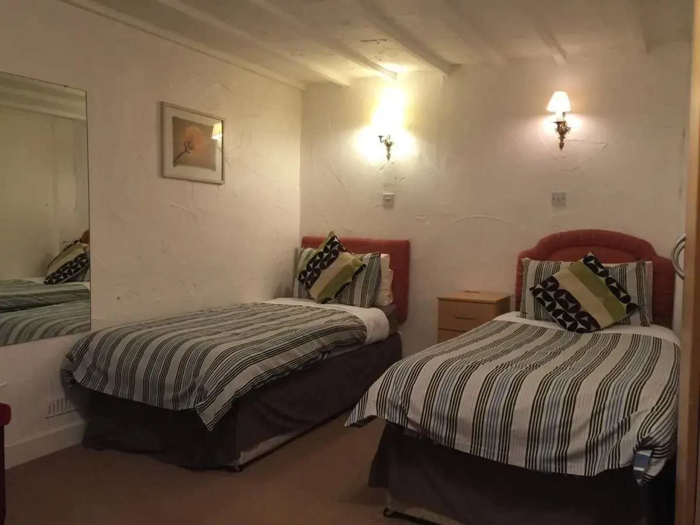 The Dragon Hotel and Restaurant