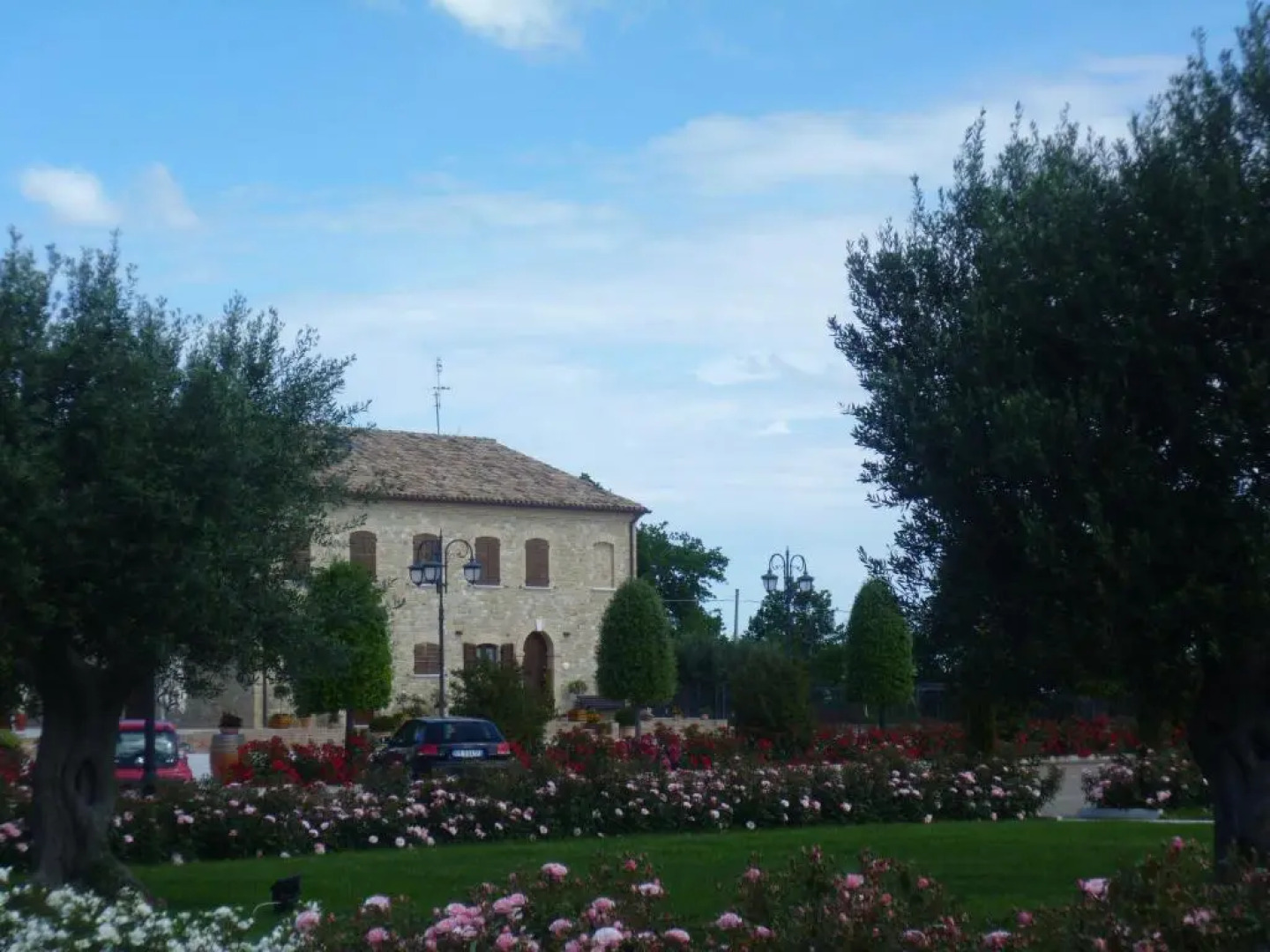 Postiglione Country House