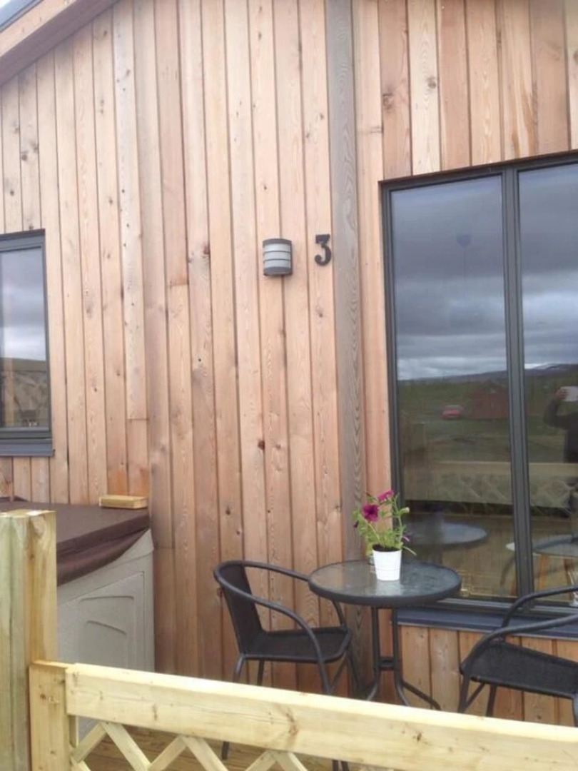 Sumarhúsin Signýjarstöðum