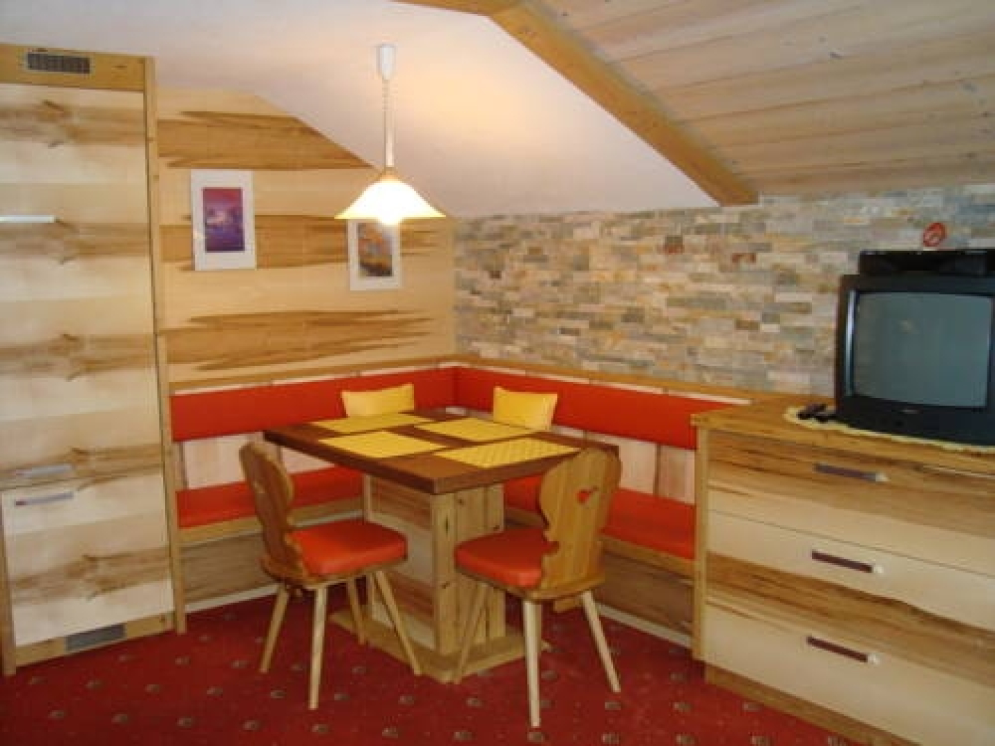 Appartements Luttinger