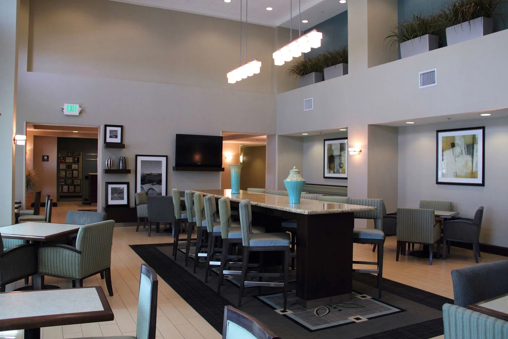 Hampton Inn & Suites Manteca