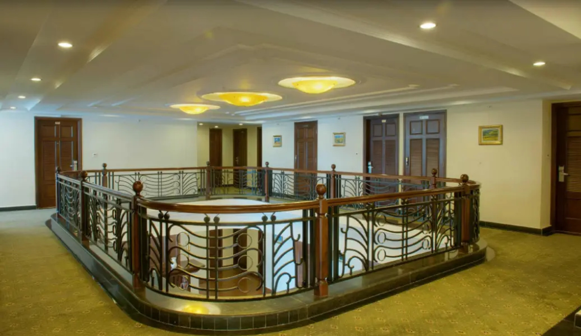 Royal Orchid Fort Resort