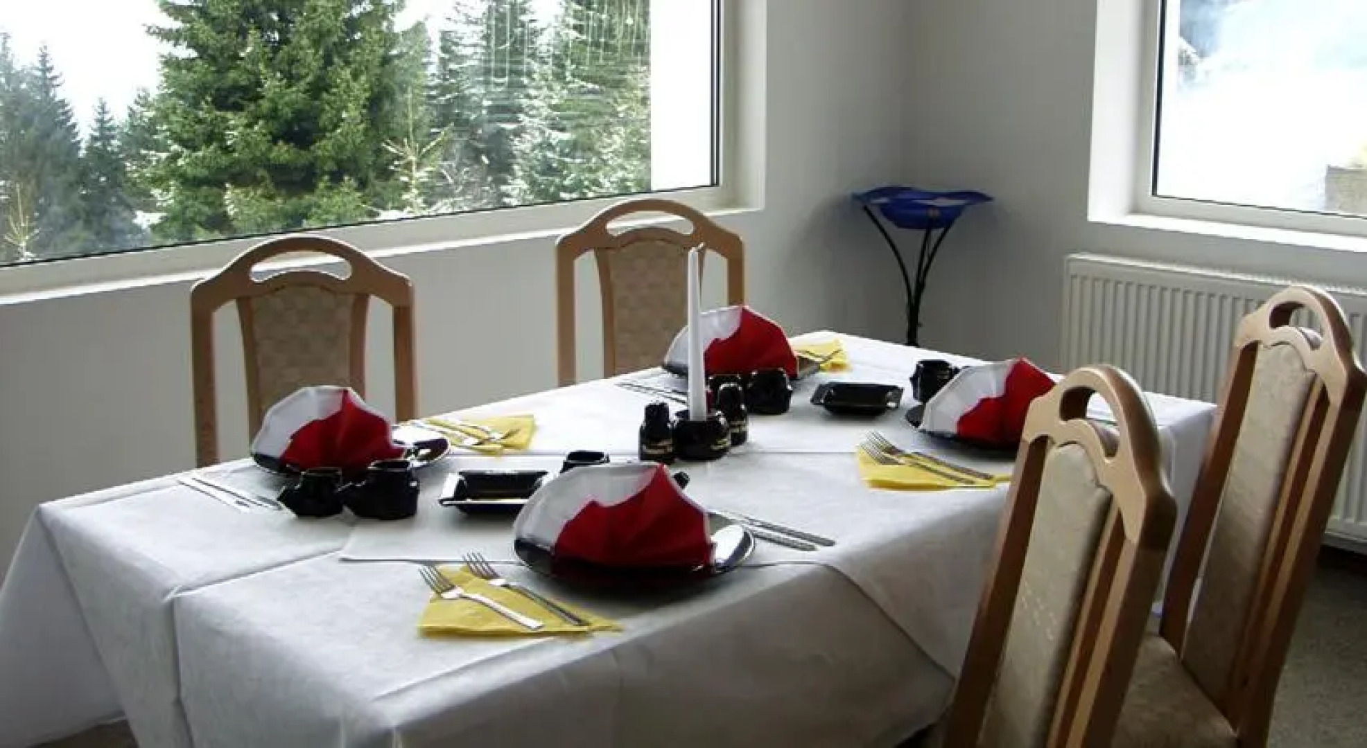 Complex Panoramic Holiday Predeal