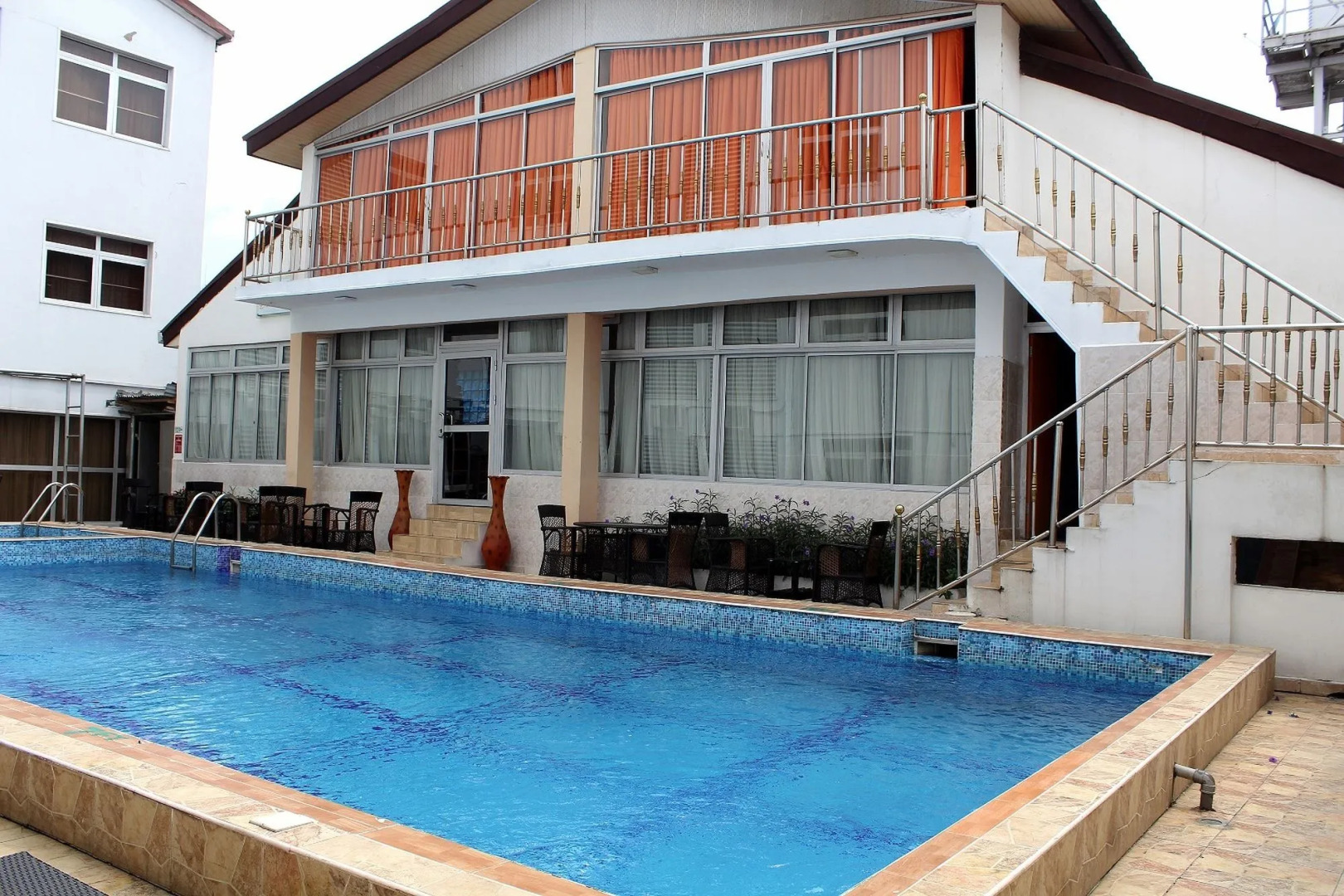 Springpark Yaad Hotel