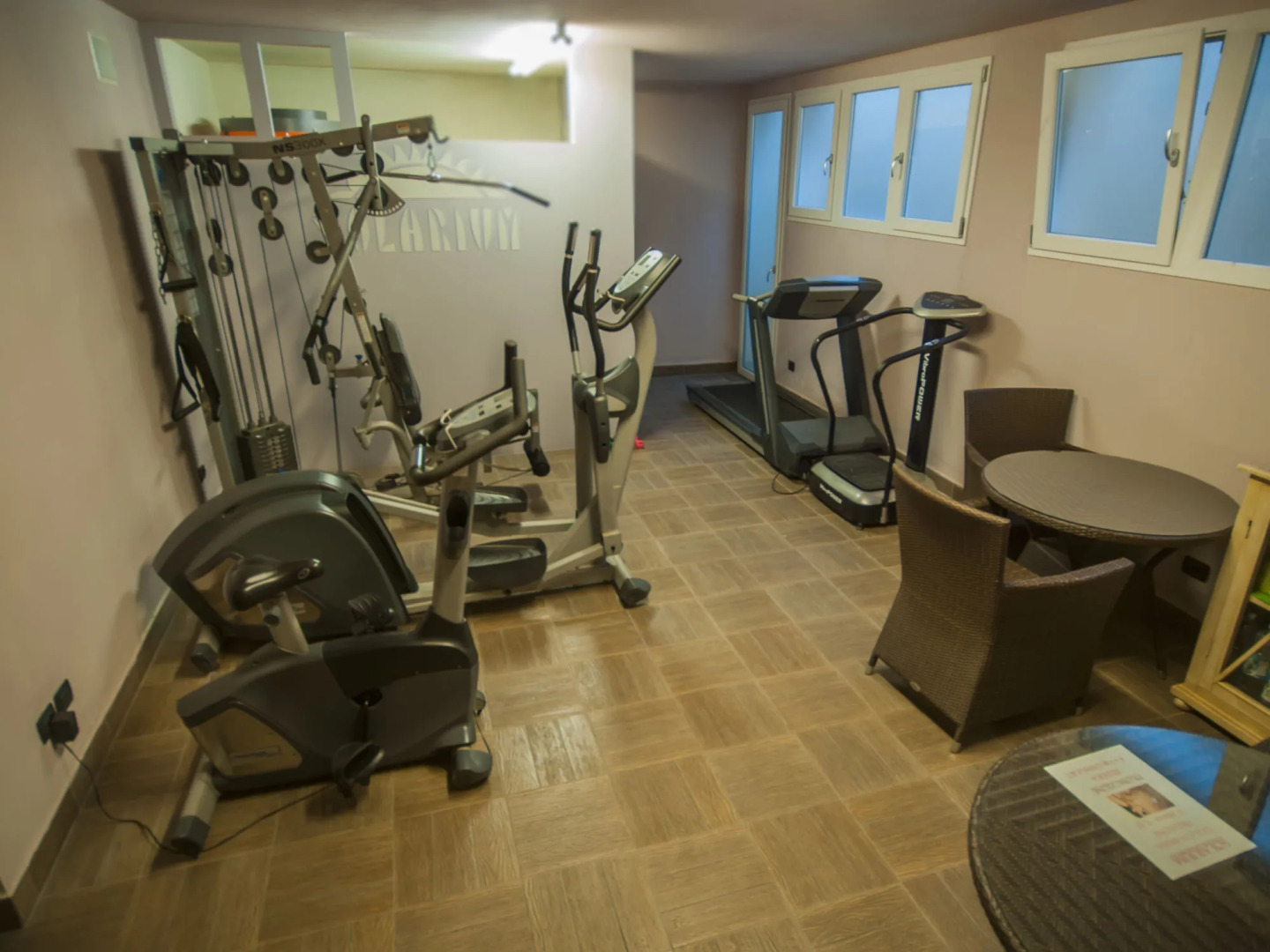 Spa Hotel Splendid Sole