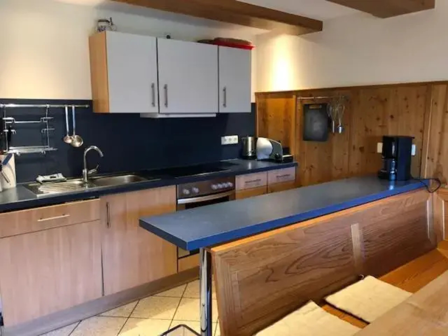 Jungbauernhof - Ferienwohnung Speicher