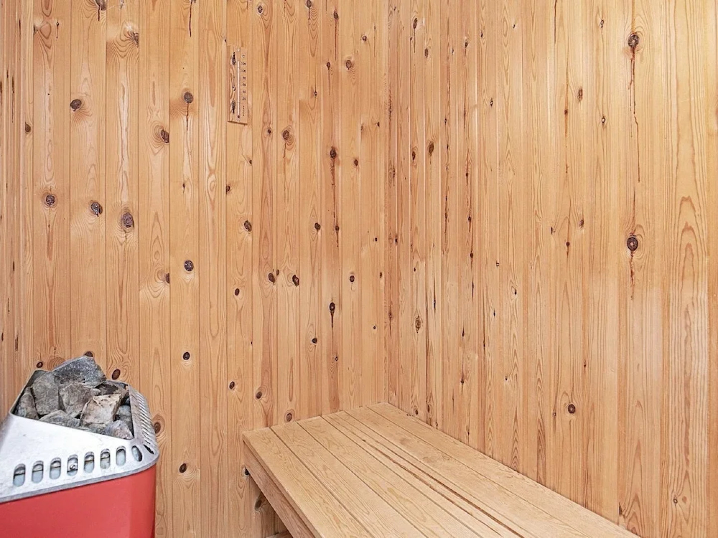 Welcoming Holiday Home in Hirtshals With Sauna