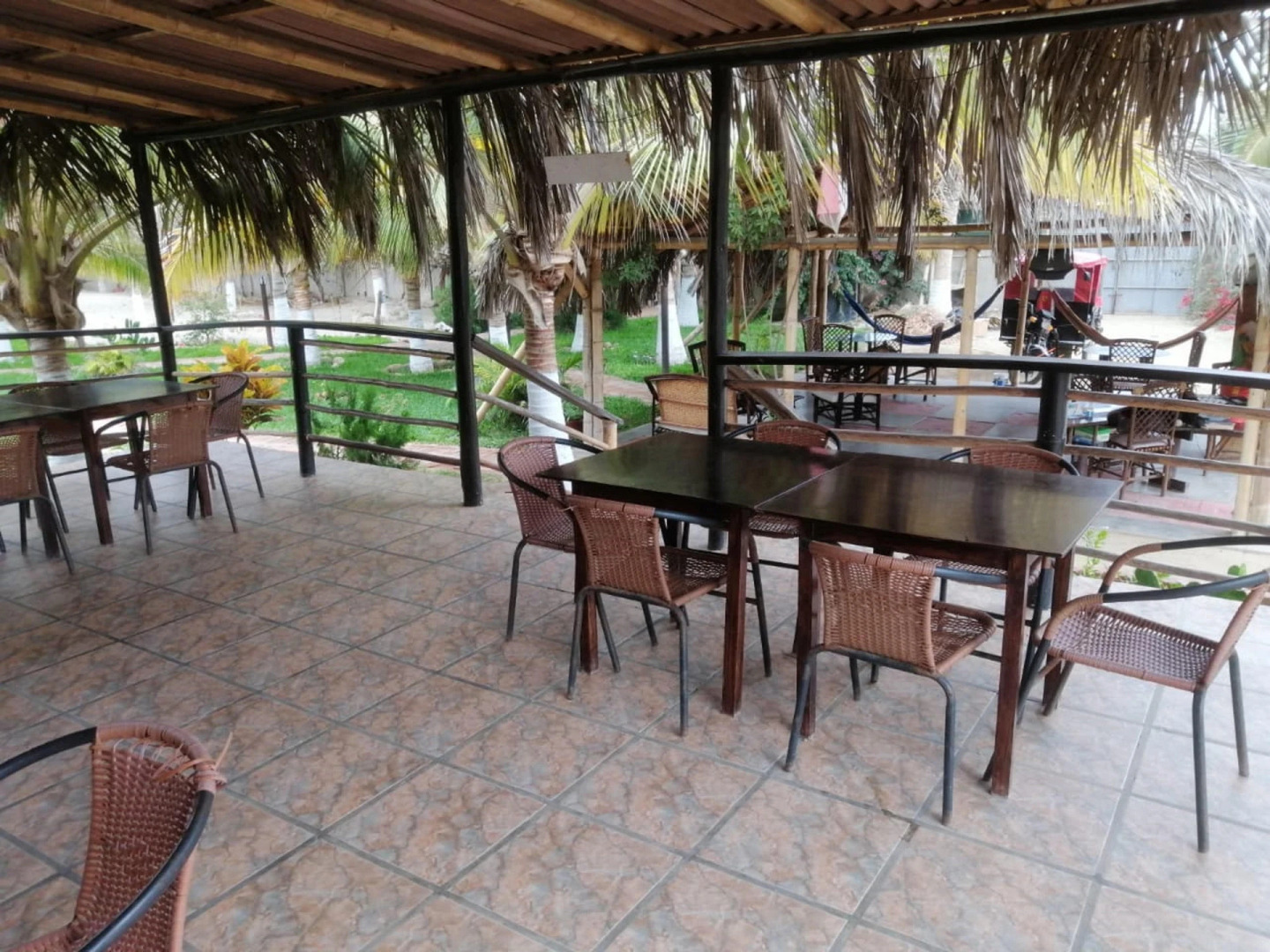 Punta Pacifico Bungalows Mancora