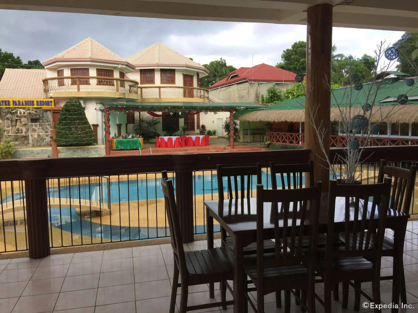 Water Paradise Resort Bohol