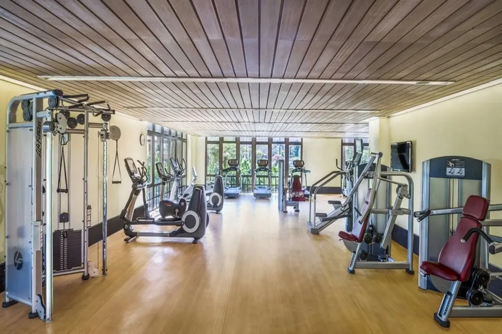 Курорт The St. Regis Sanya Yalong Bay