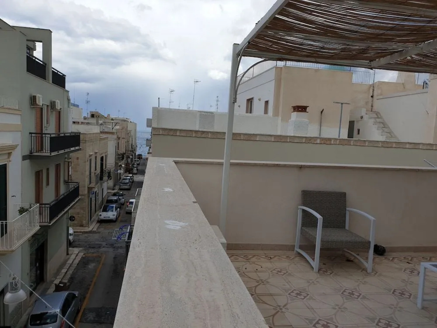 Il Terrazzino Vista Mare