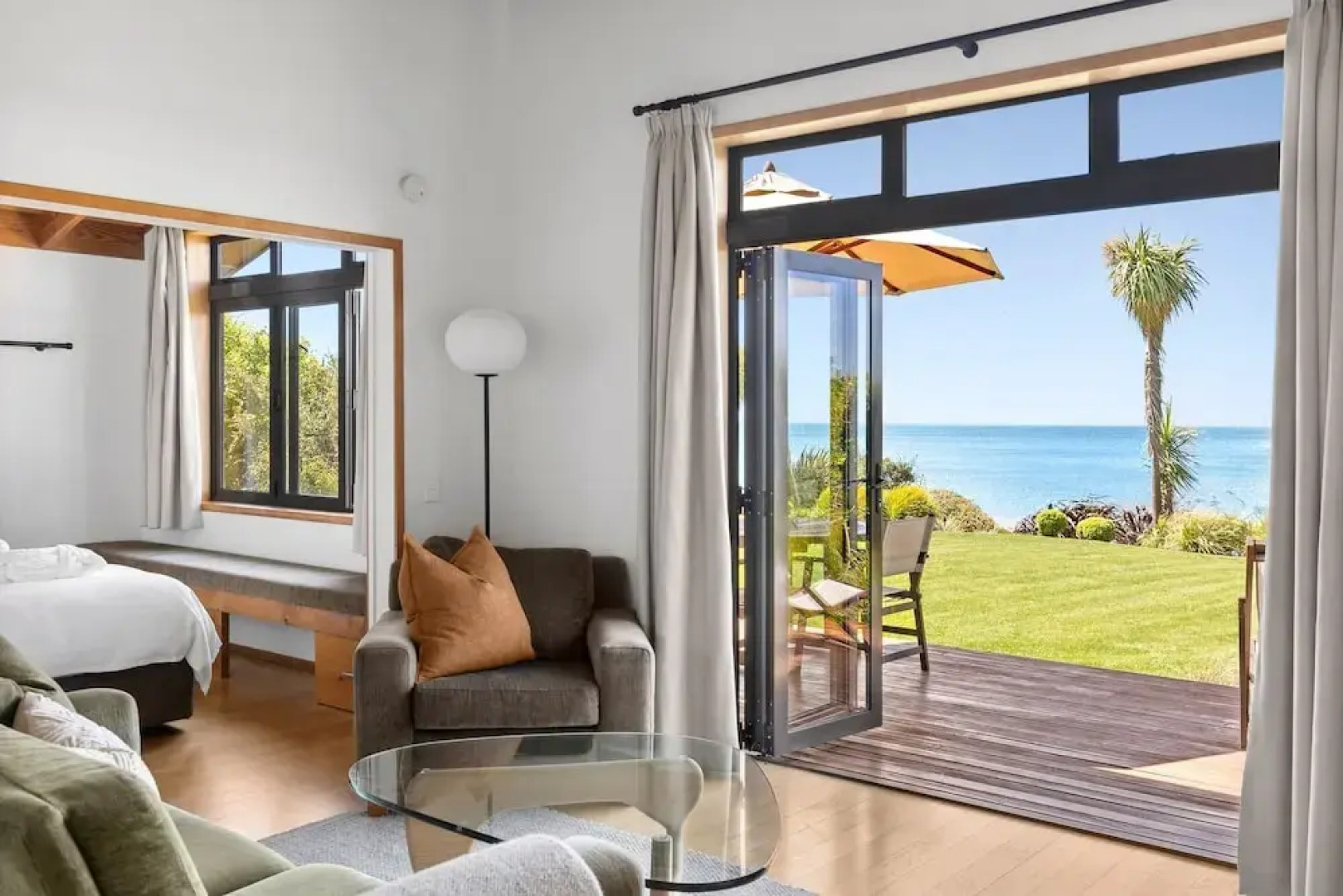 Adrift In Golden Bay