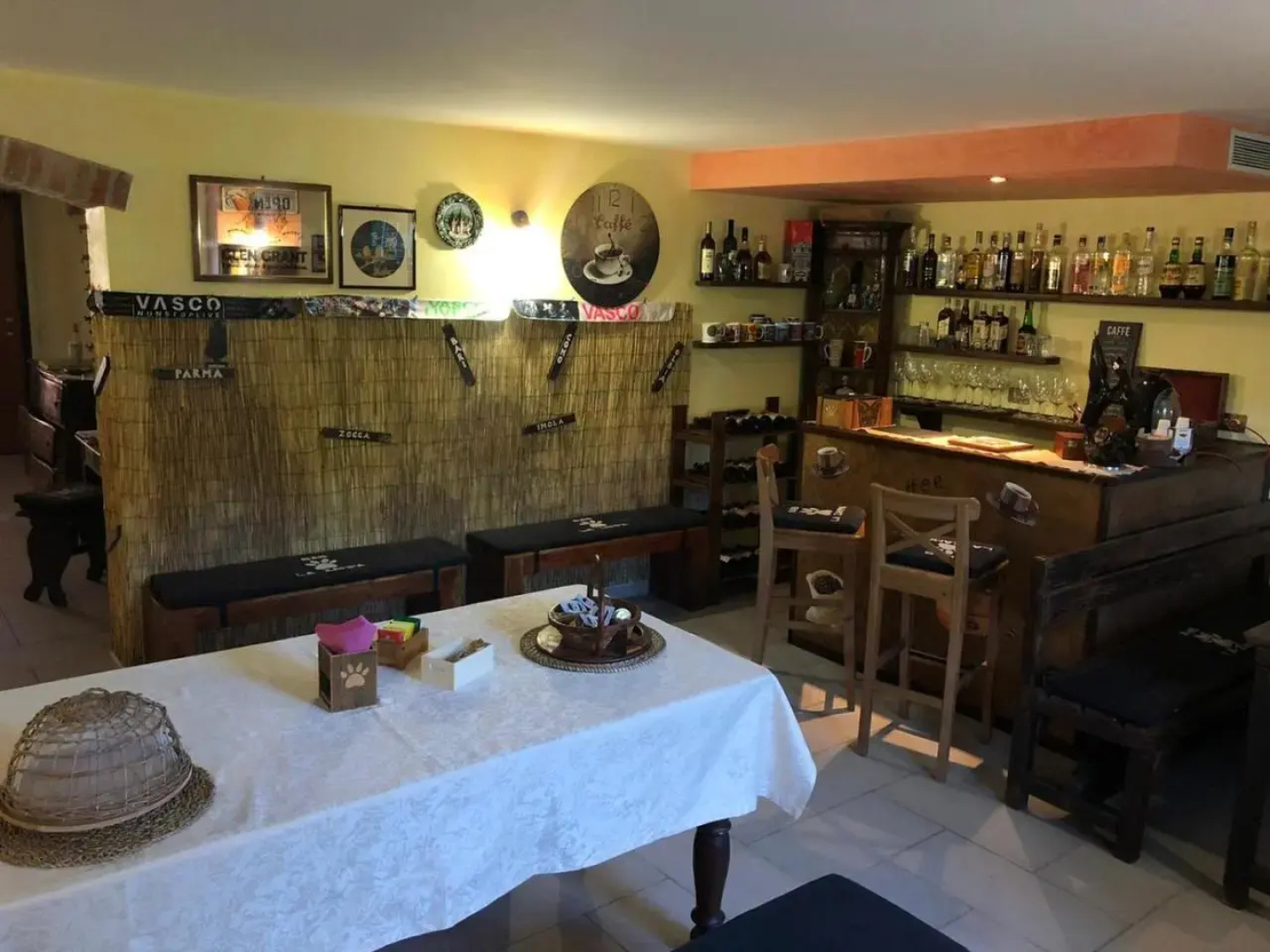 B&B La Zampa