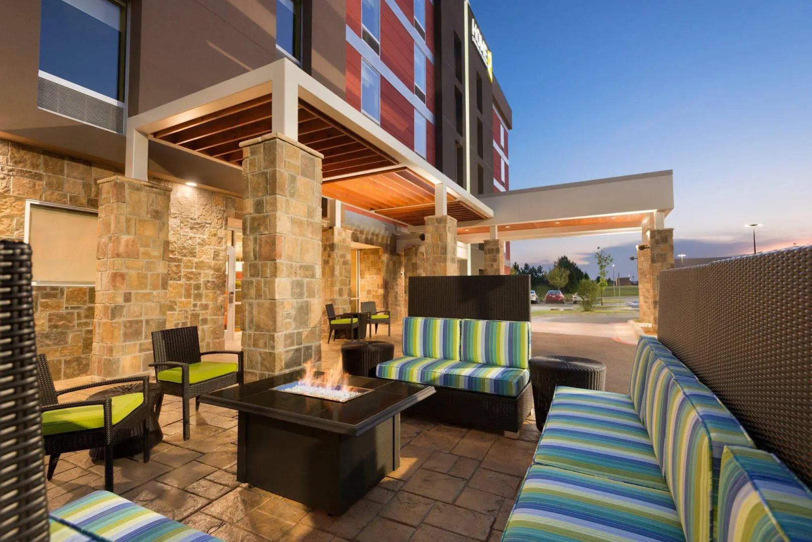 Home2 Suites by Hilton Little Rock West